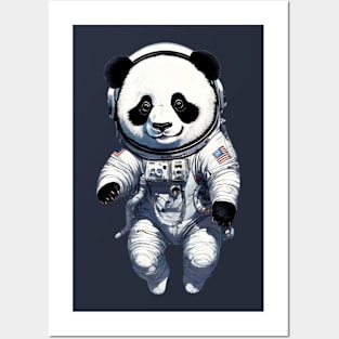 Pandanaut Posters and Art